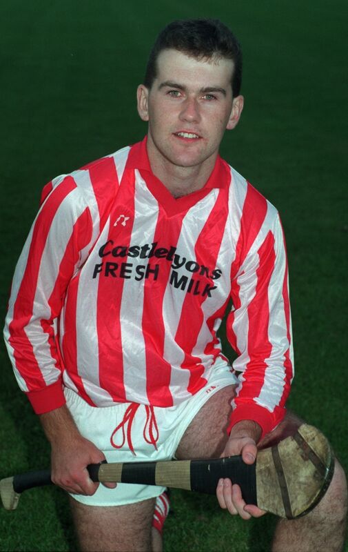Imokilly's Jimmy Smiddy. Imokilly's Jimmy Smiddy.