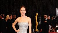 US actress Hilary Swank announces she is expecting twins