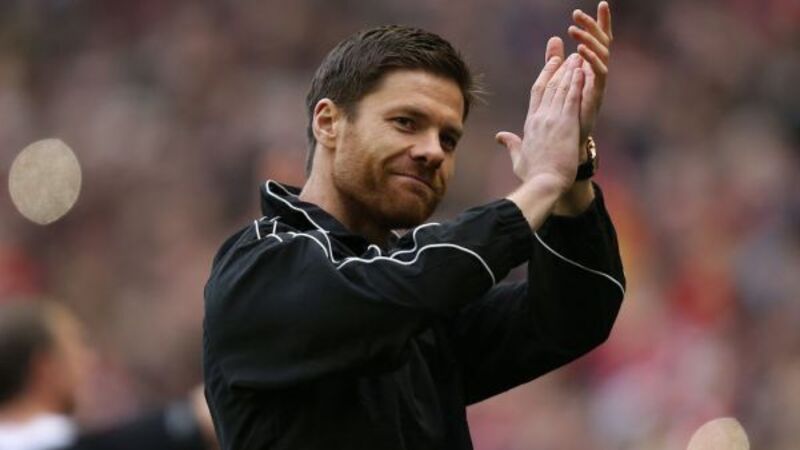 Xabi Alonso gets first senior managerial role as head coach of Bayer Leverkusen