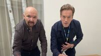 Damian Lewis: Featuring in Faces Of Soccer Aid exhibition ‘a real honour’