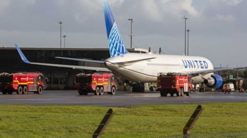 Transatlantic flight diverts to Shannon with suspected fuel leak