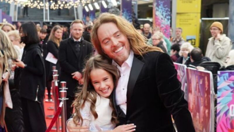 I’ve won the lottery again and again with Matilda, says composer Tim Minchin I’ve won the lottery again and again with Matilda, says composer Tim Minchin