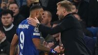 Chelsea thump AC Milan 3-0 to boost Champions League challenge