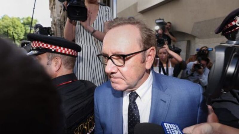 Kevin Spacey to appear in US court to face allegations of sexual assault Kevin Spacey to appear in US court to face allegations of sexual assault