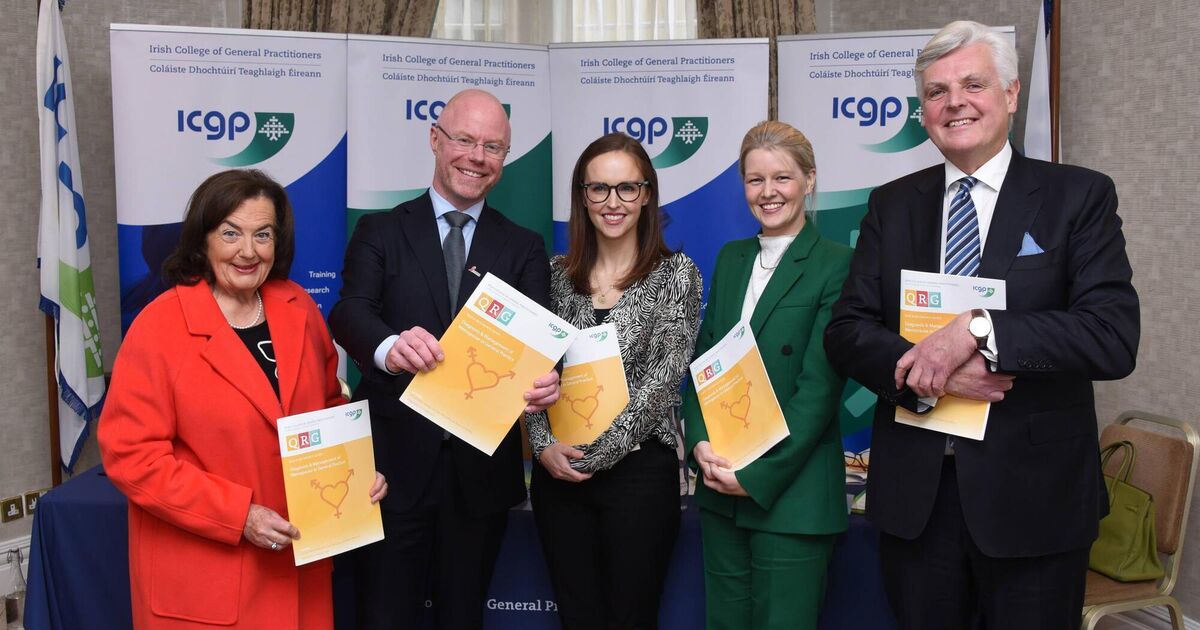 Menopause guide for GPs in Cork