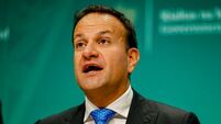 Varadkar says house prices likely to fall given rising cost of living
