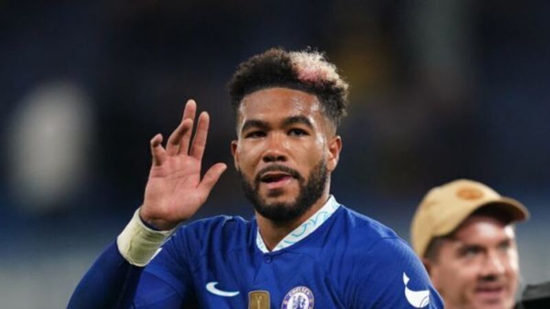 Graham Potter says Reece James’ potential is ‘beyond the sky’