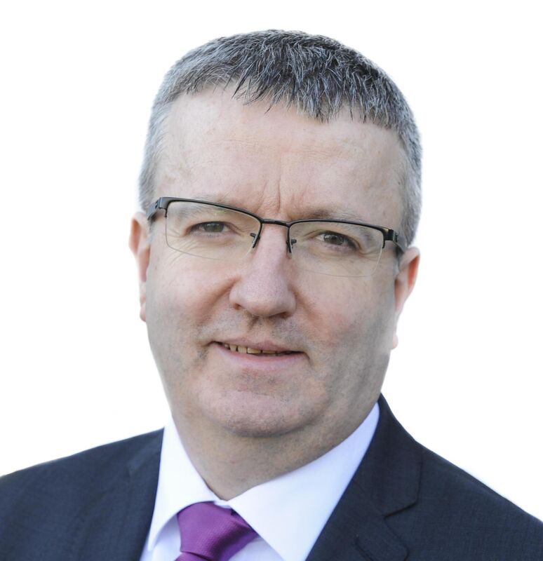 Councillor O’Donovan says the government’s offer of up to €10,000 to offset business bills will certainly help.  Photo: Billy MacGill.