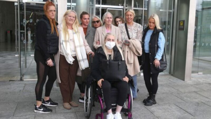 Jail for man who procured handgun used to shoot Sinead Connolly in front of her daughter