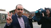 Russian embassy gates crash accused sent for jury trial
