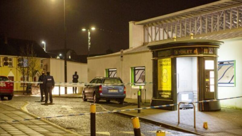 Clare man pleads guilty to murder of partner by kicking her to death at a public toilet