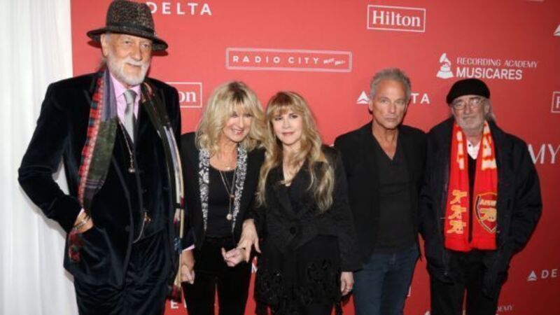 Fleetwood Mac memorabilia to go under the hammer in US Fleetwood Mac memorabilia to go under the hammer in US