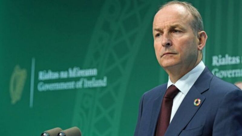 Taoiseach: Protocol deal will be difficult but there is good faith on all sides