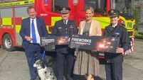 Gardaí to crack down on illegal fireworks in run up to Halloween
