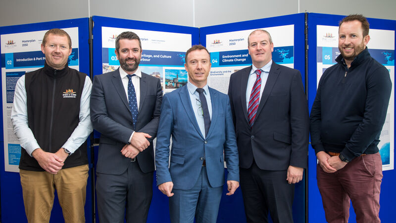 Port of Cork to vacate city centre within eight years 