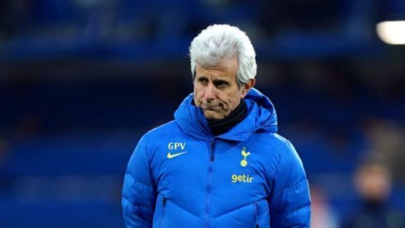 Harry Kane leads tributes to Tottenham fitness coach Gian Piero Ventrone Harry Kane leads tributes to Tottenham fitness coach Gian Piero Ventrone