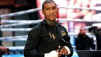 Eubank-Benn postponement to spark legal battle