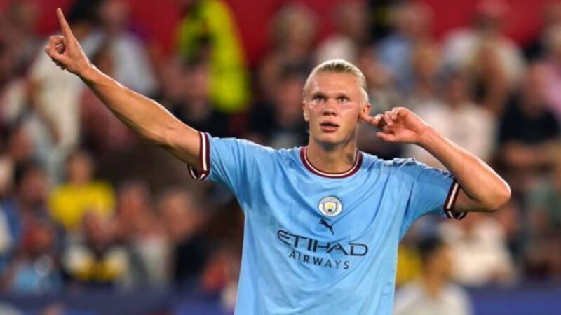 ‘Just unstoppable’ – Jack Grealish loving playing with Erling Haaland