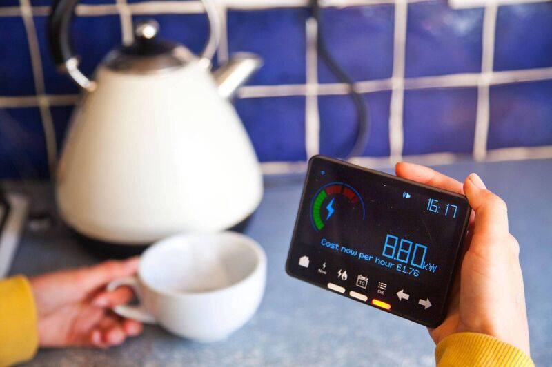 More and more people are installing smart meters. More and more people are installing smart meters.