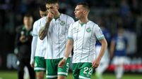 Shamrock Rovers remain winless in Conference League after Molde loss