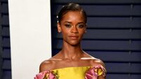 I try to pick projects that will feel impactful for others, says Letitia Wright
