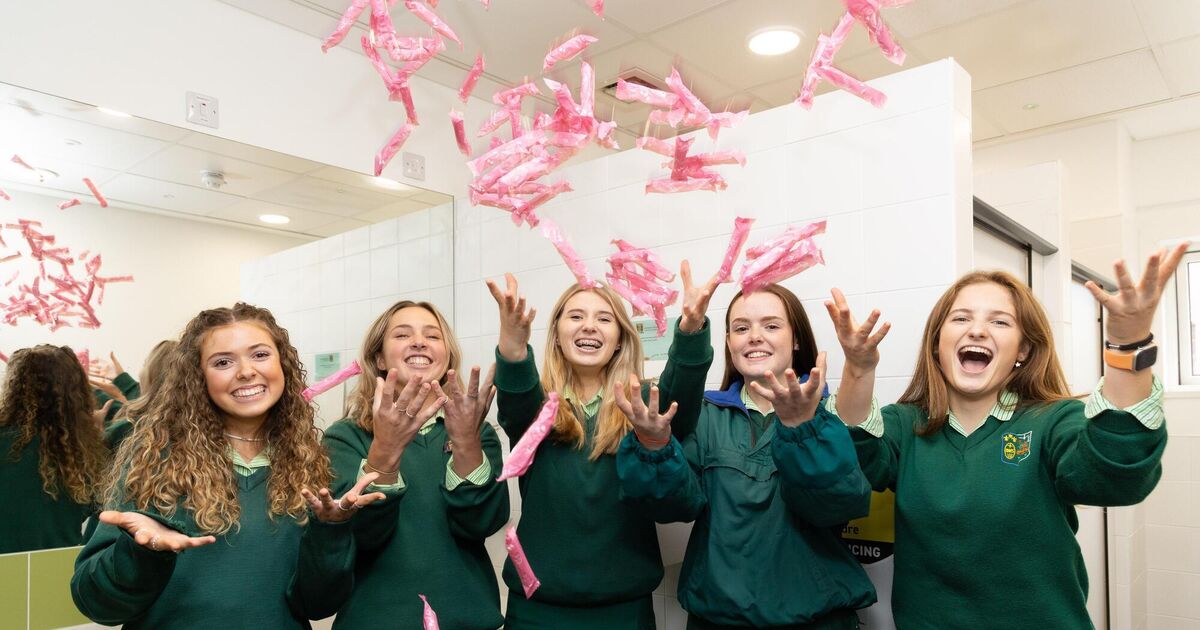 New 'Period Dignity' project' helping to end period poverty in Cork - Vimarsana News