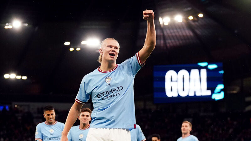 Premier League: Who can stop Man City goal-machine Haaland?