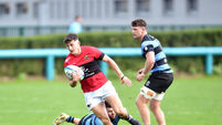 UCC display new jersey to mark their 150th anniversary