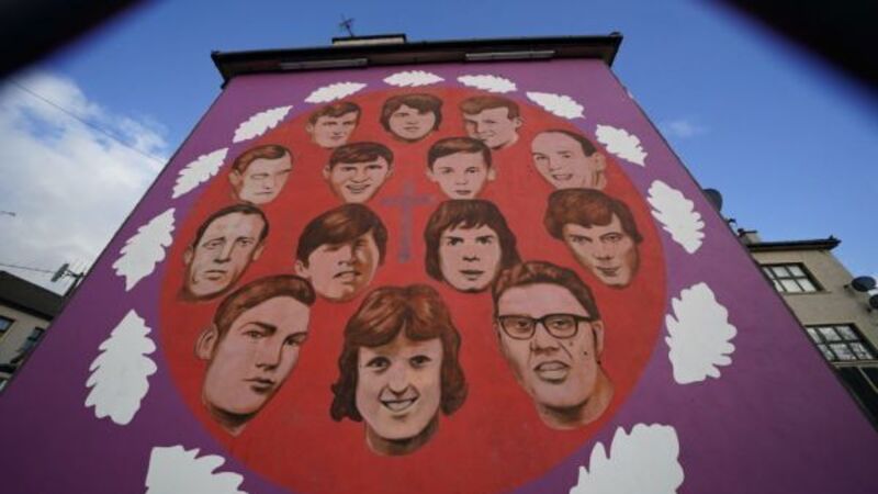 Evidence against Soldier F over Bloody Sunday murders to be heard in January Evidence against Soldier F over Bloody Sunday murders to be heard in January