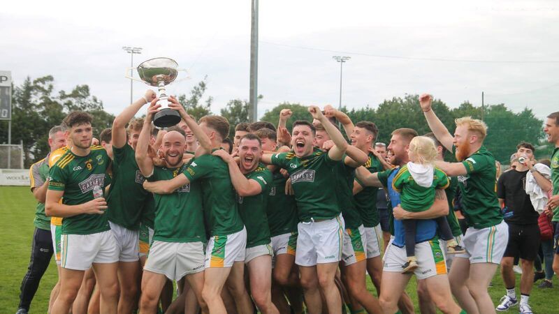 Cobh target a Junior A double while Urhan celebrate Junior B success