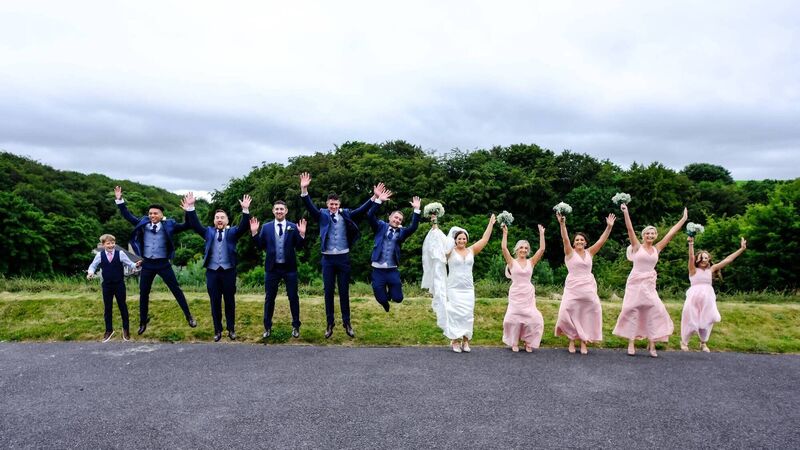 Wedding of the Week: 11 years together... our wedding day was a dream Wedding of the Week: 11 years together... our wedding day was a dream