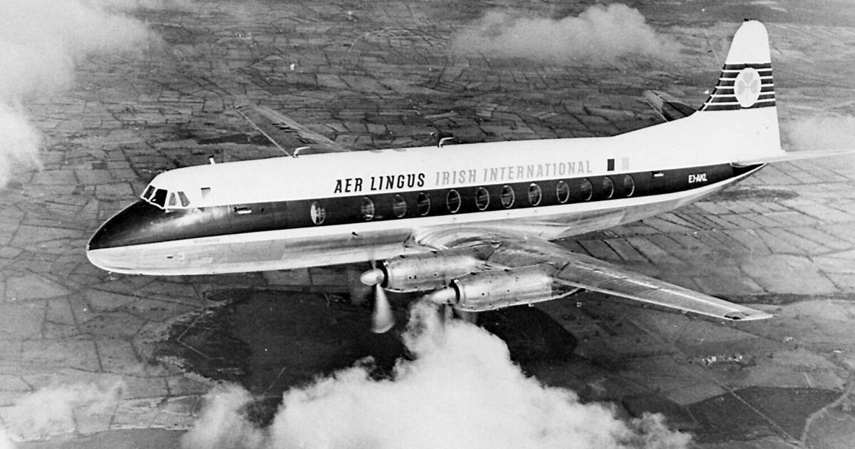 New TV documentary recalls Tuskar Rock plane crash, 54 years on - Vimarsana News