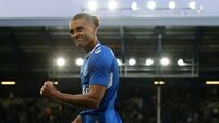 Fitness boost for Everton as Dominic Calvert-Lewin returns from injury