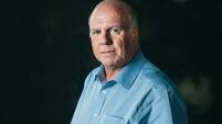Crime author Peter Robinson dies aged 72