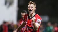 Derry City keep the pressure on with 3-0 victory over Finn Harps