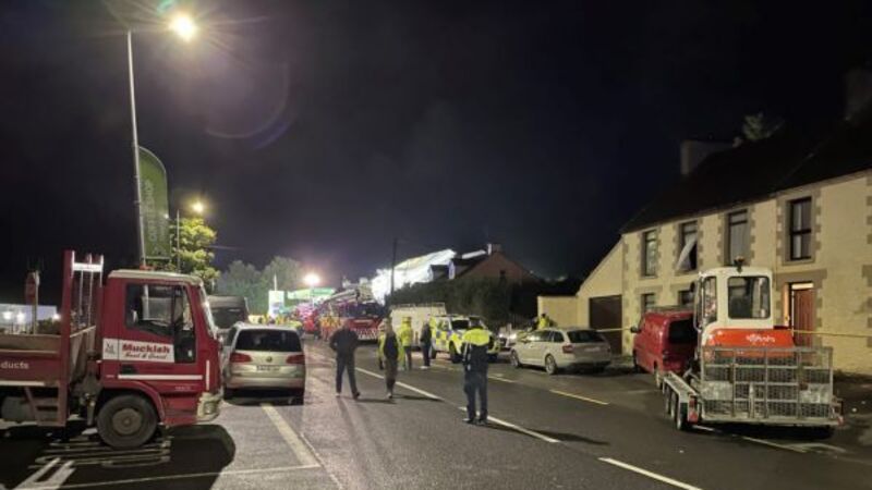 Three confirmed dead as search continues at petrol station blast site