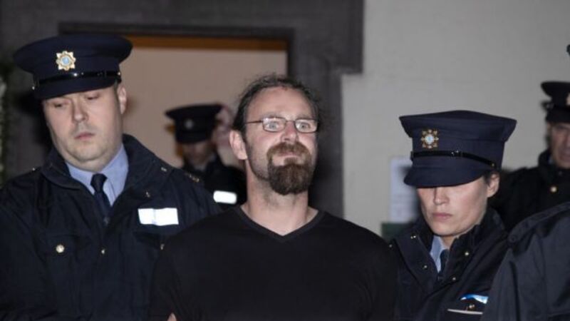 Garda murder accused: 'With all that's going on with the police in this world, I shot him' Garda murder accused: 'With all that's going on with the police in this world, I shot him'