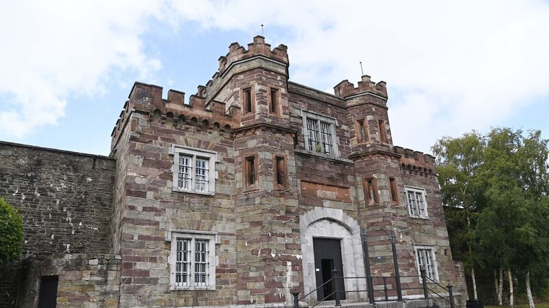 Extra date added for spooky cinema screenings at Cork City Gaol