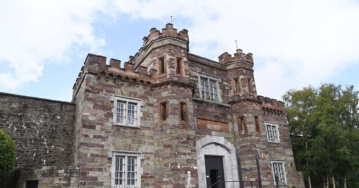 Extra date added for spooky cinema screenings at Cork City Gaol