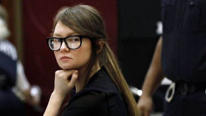 Fake German heiress Anna Sorokin released from US immigration custody