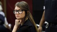Fake German heiress Anna Sorokin released from US immigration custody