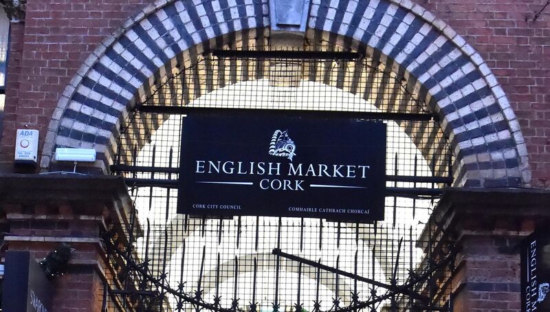 The piece interviews a regular visitor to the English Market who talks about the close-knit community and comradery that exists within the marketplace. The piece interviews a regular visitor to the English Market who talks about the close-knit community and comradery that exists within the marketplace.