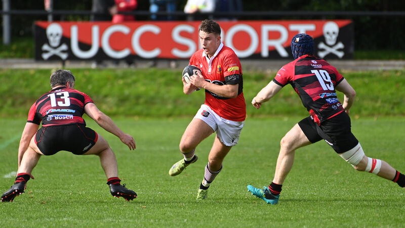 UCC come from behind to make it back-to-back league wins