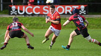 UCC come from behind to make it back-to-back league wins