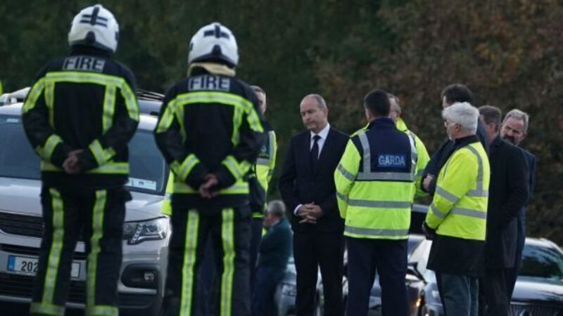 Donegal explosion: First victim named locally, Taoiseach visits site of tragic blast