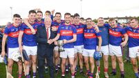 Mark Collins on song as Erin's Own stun Cobh in East Cork JAHC final