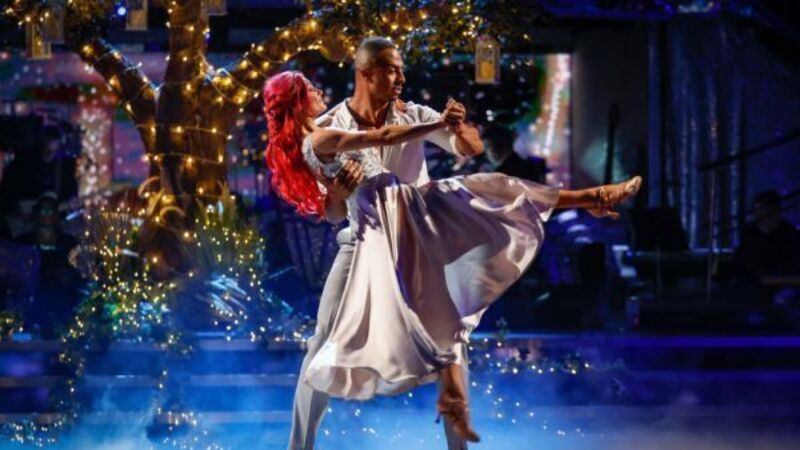 Tyler West scores first 10s of this Strictly Come Dancing series Tyler West scores first 10s of this Strictly Come Dancing series