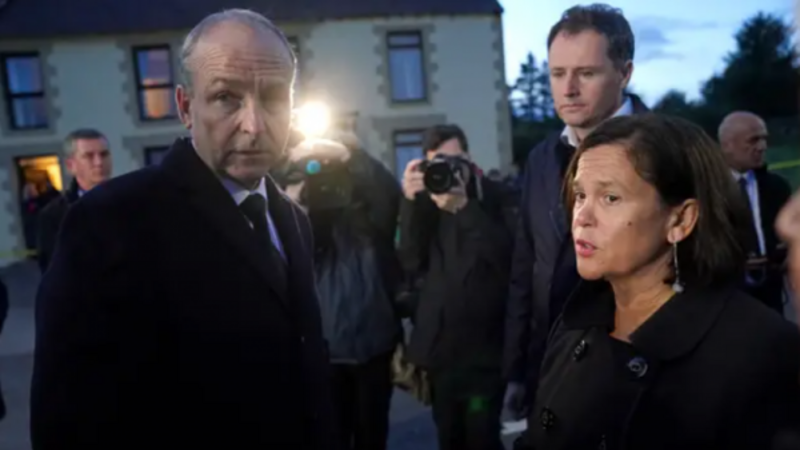 'Our hearts are indeed broken': Tributes paid to Creeslough blast victims