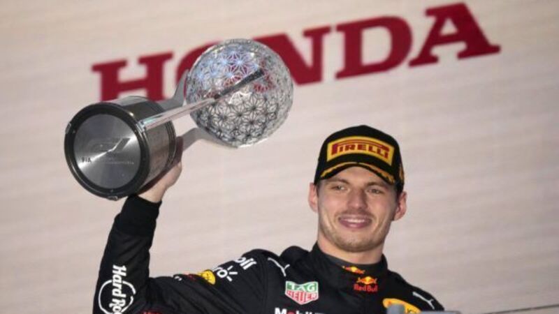 Verstappen crowned F1 champion amid confusion after Japan victory