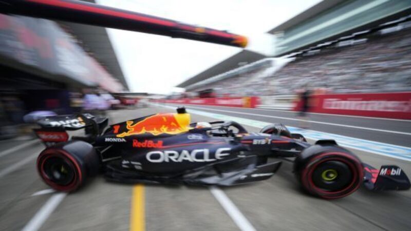 How flying Dutchman Max Verstappen raced to his second F1 world championship
